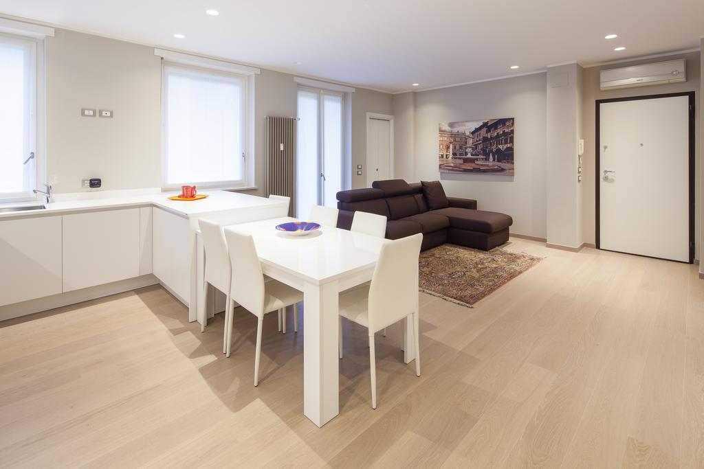 Residenza Callas II Верона Экстерьер фото